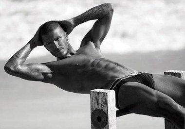 Los mejores abdominales del mundo 