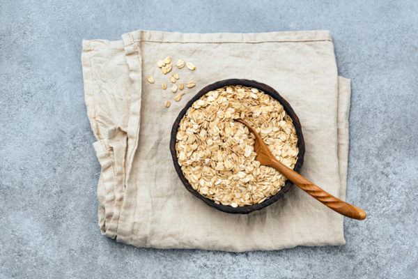 Que tenemos que comer para tener sixpack avena 