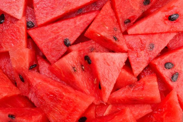 Que tenemos que comer para tener sixpack sandia 