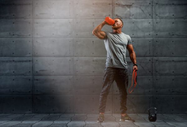 Los mejores suplementos naturales para recuperarte y descansar gym 