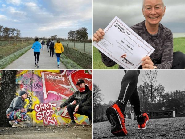 Power Walking: qué es, características, beneficios y las diferencias con el Running portada