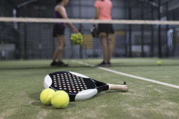 Diferencias padel tenis