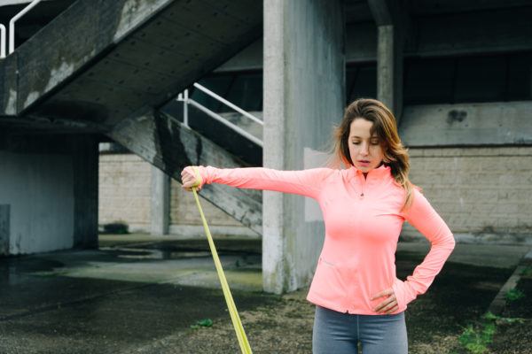 Ejercicios fortalecer manguito rotador 