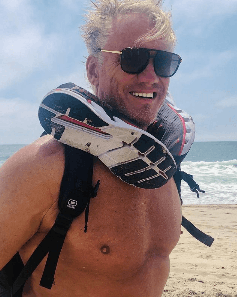 ¿Cuáles son las claves para definir con 50 años? Dolph Lundgren