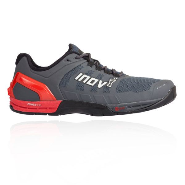 ¿Cuáles son las mejores zapatillas de Crossfit? Aprende a elegir las tuyas Inov F Lite 290