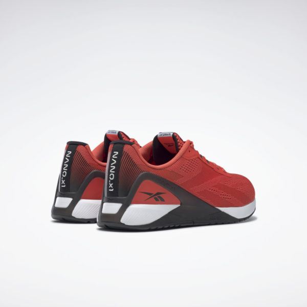 ¿Cuáles son las mejores zapatillas de Crossfit? Aprende a elegir las tuyas Reebok Nano X1