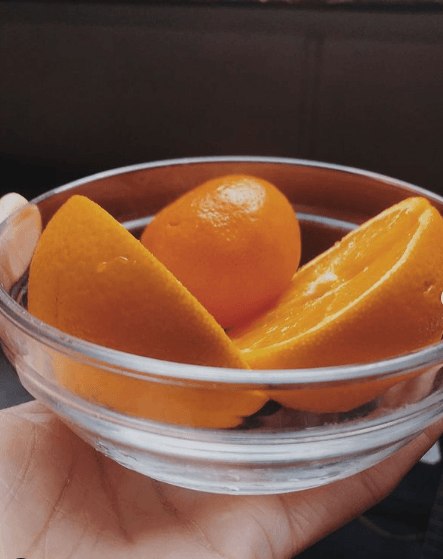 Las mejores frutas para perder grasa y definir naranjas