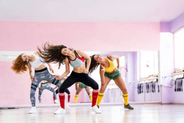 Mejores coreografias de zumba 