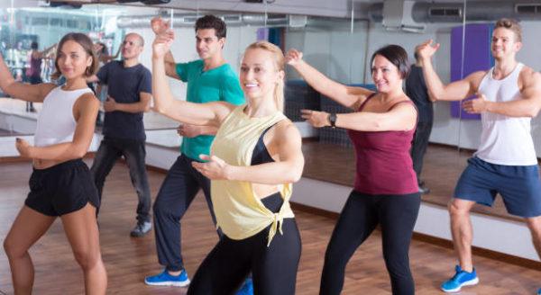Mejores coreografias de zumba para adelgazar en 
