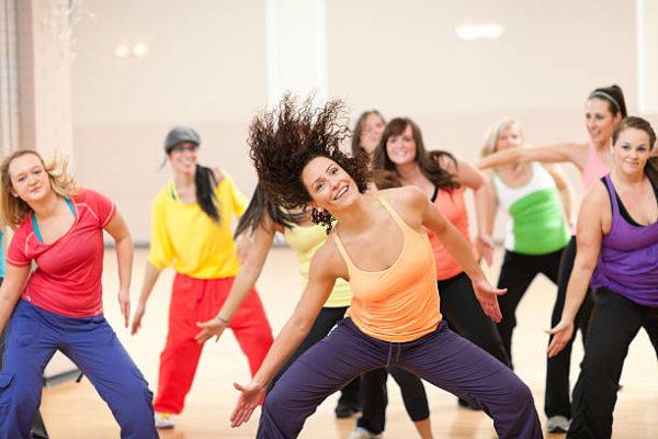 Mejores coreografias zumba adelgazar 
