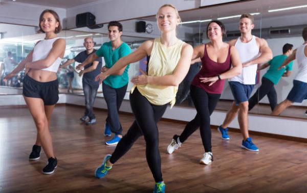 Mejores coreografias zumba adelgazar en 