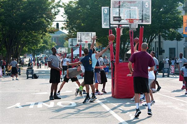 Baloncesto 3 x 3 que es cuanto dura y las principales diferencias con el baloncesto clasico 1 