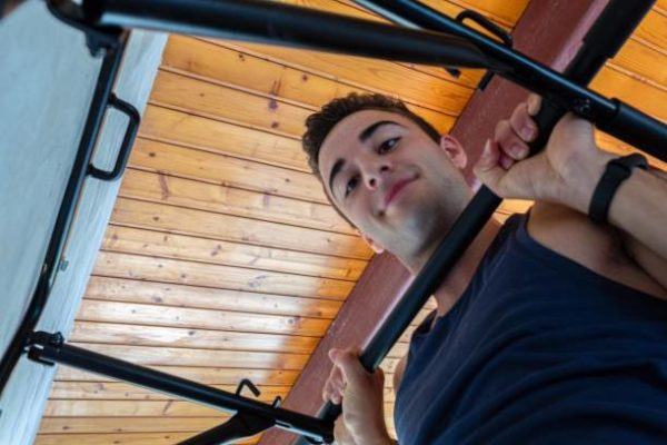 La mejor guia para hombres y mujeres que quieran superar sus pruebas de dominadas 8 